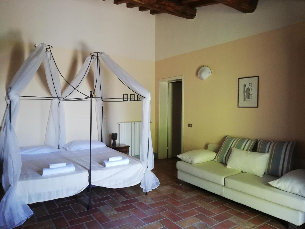 الشقق الفندقية ريباربيلافي  Agriturismo Terenzana المظهر الخارجي الصورة