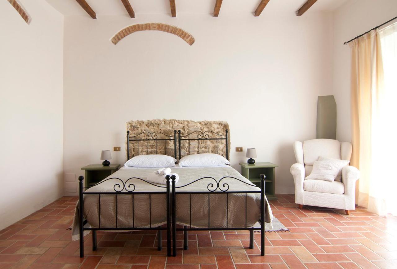 الشقق الفندقية ريباربيلافي  Agriturismo Terenzana المظهر الخارجي الصورة