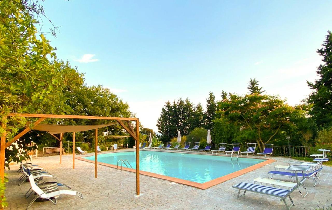 الشقق الفندقية ريباربيلافي  Agriturismo Terenzana المظهر الخارجي الصورة