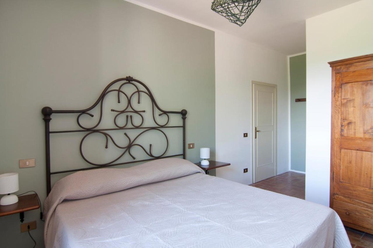 الشقق الفندقية ريباربيلافي  Agriturismo Terenzana المظهر الخارجي الصورة