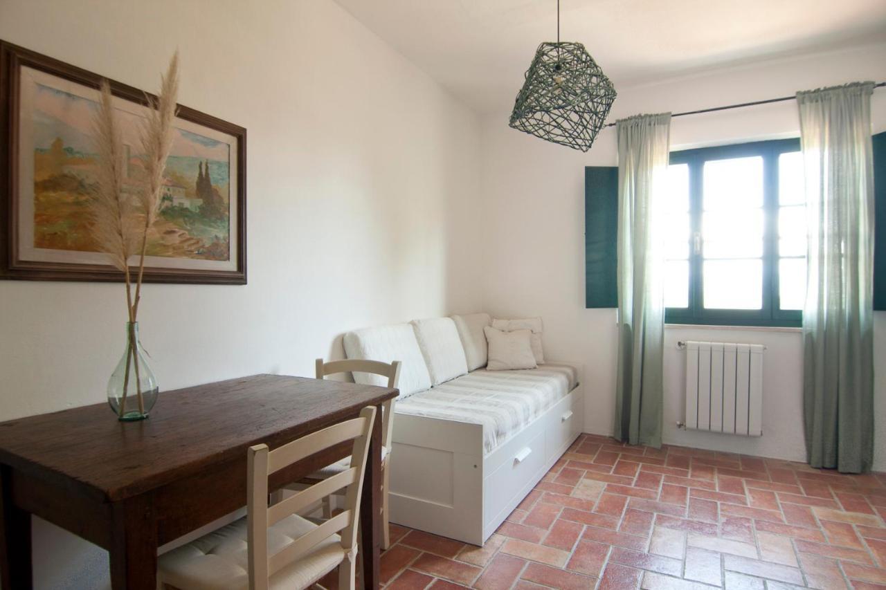 الشقق الفندقية ريباربيلافي  Agriturismo Terenzana المظهر الخارجي الصورة