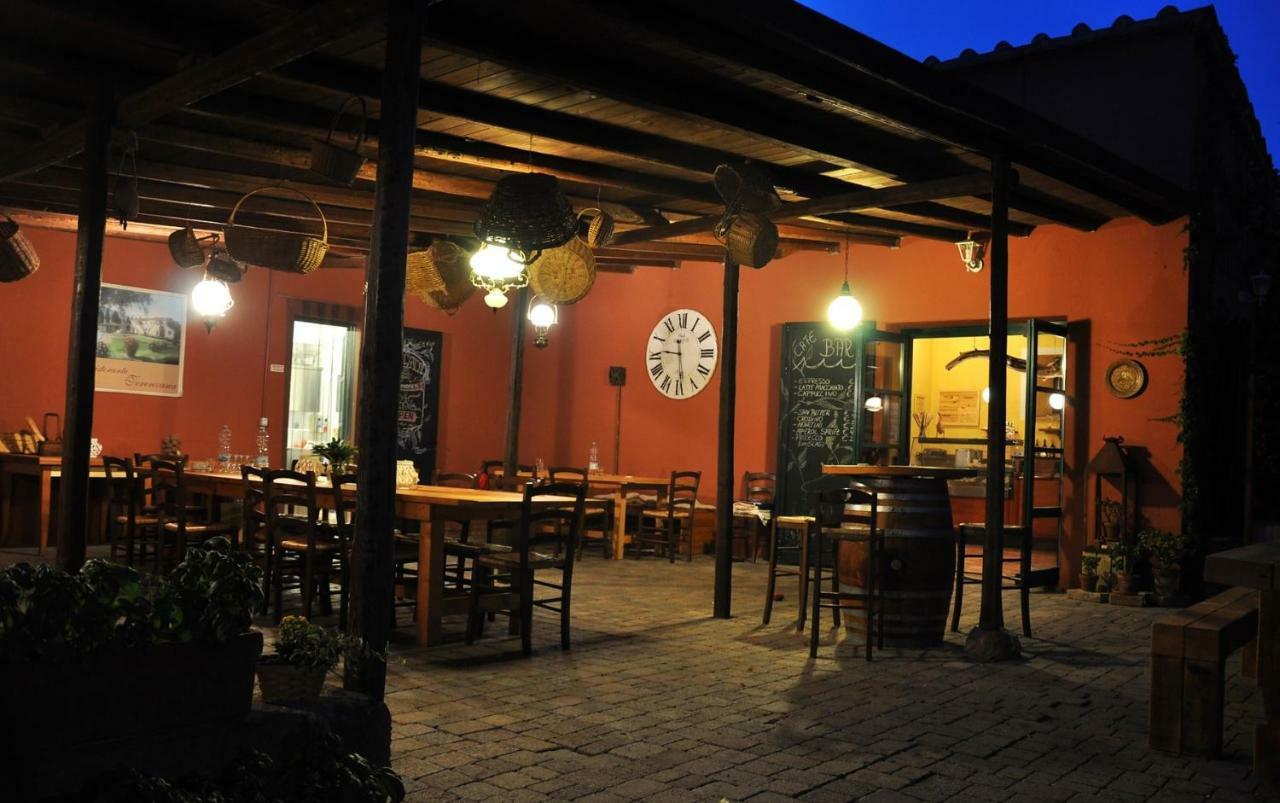 الشقق الفندقية ريباربيلافي  Agriturismo Terenzana المظهر الخارجي الصورة