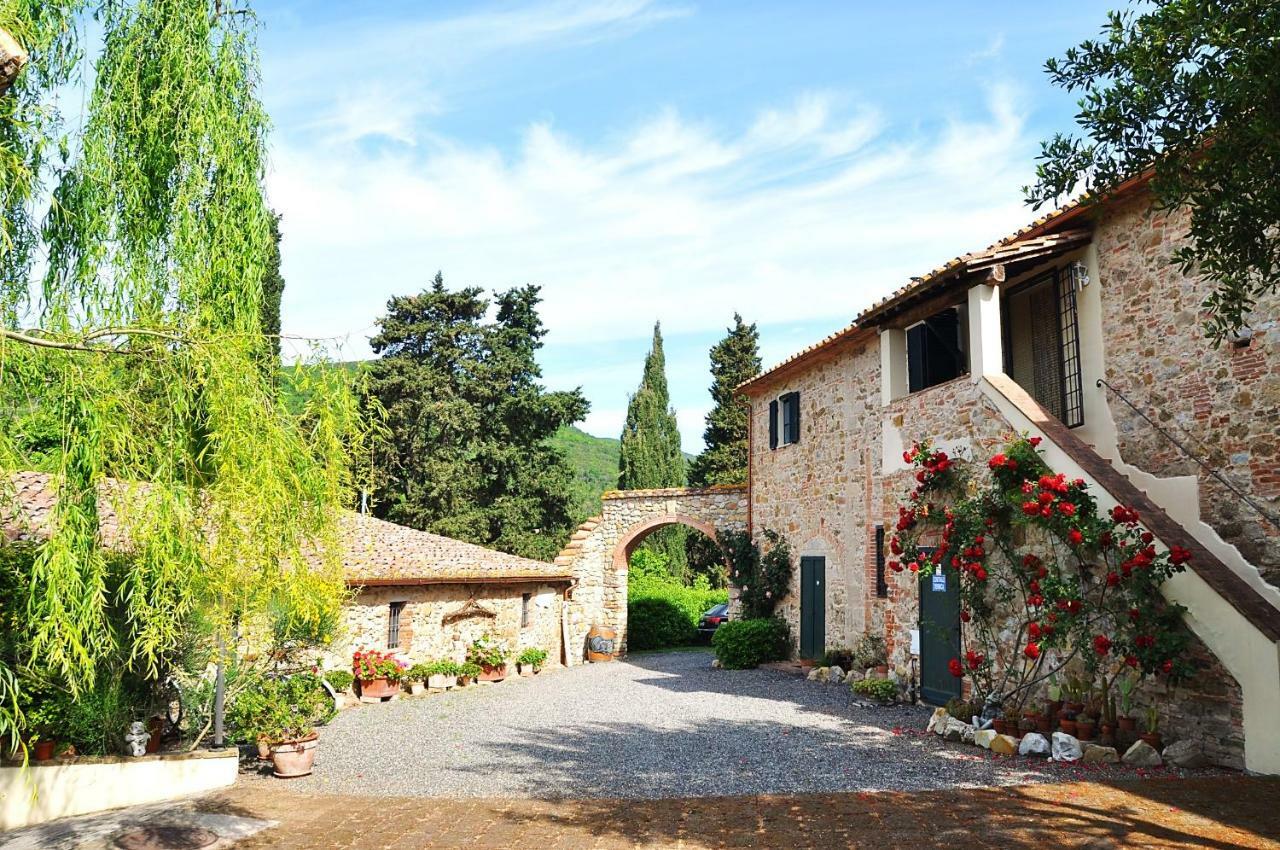 الشقق الفندقية ريباربيلافي  Agriturismo Terenzana المظهر الخارجي الصورة