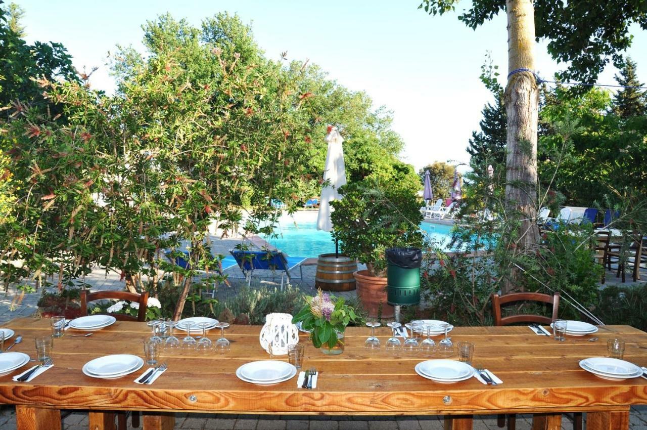 الشقق الفندقية ريباربيلافي  Agriturismo Terenzana المظهر الخارجي الصورة
