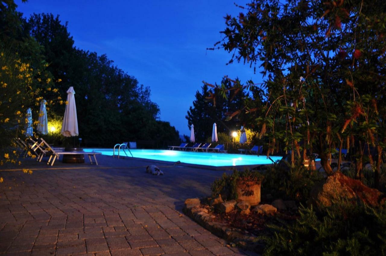 الشقق الفندقية ريباربيلافي  Agriturismo Terenzana المظهر الخارجي الصورة