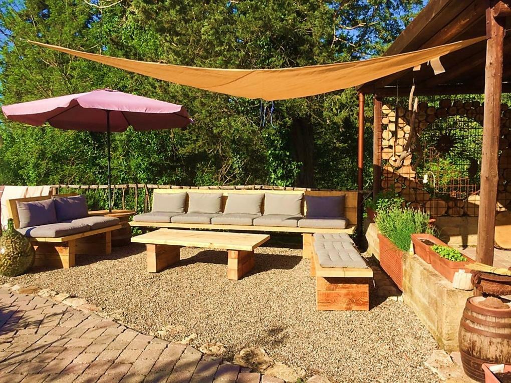 الشقق الفندقية ريباربيلافي  Agriturismo Terenzana المظهر الخارجي الصورة
