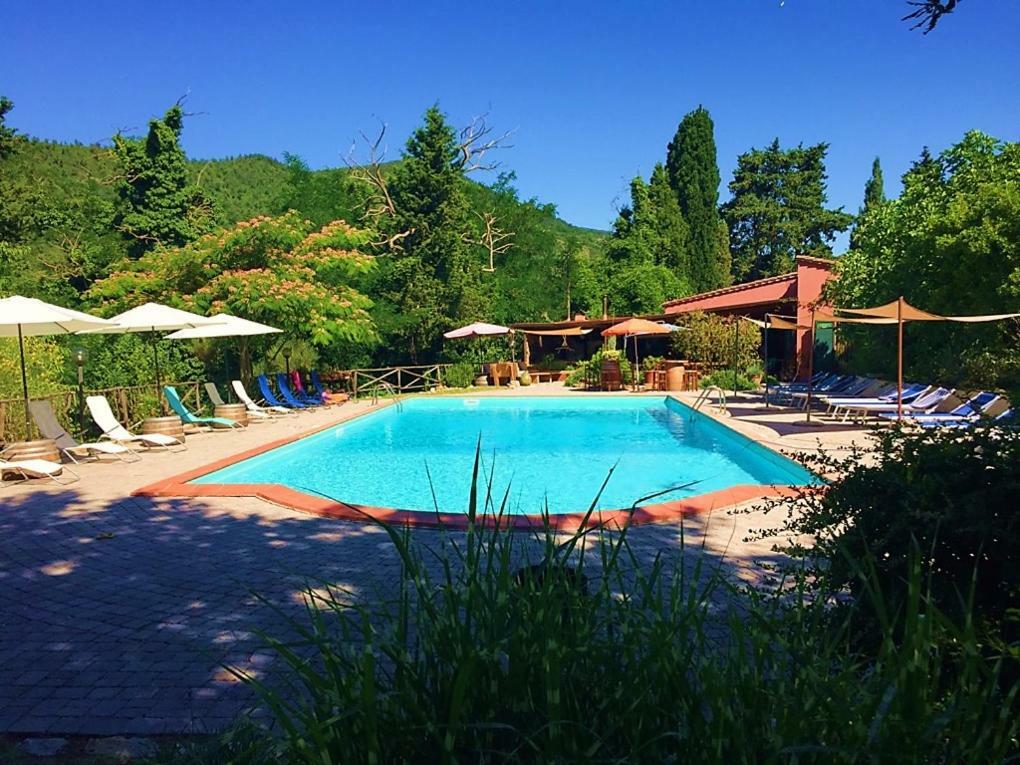 الشقق الفندقية ريباربيلافي  Agriturismo Terenzana المظهر الخارجي الصورة
