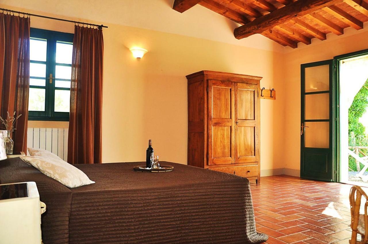 الشقق الفندقية ريباربيلافي  Agriturismo Terenzana المظهر الخارجي الصورة