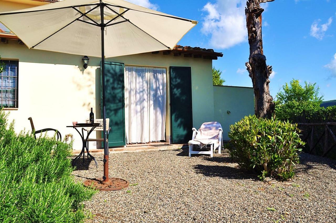 الشقق الفندقية ريباربيلافي  Agriturismo Terenzana المظهر الخارجي الصورة