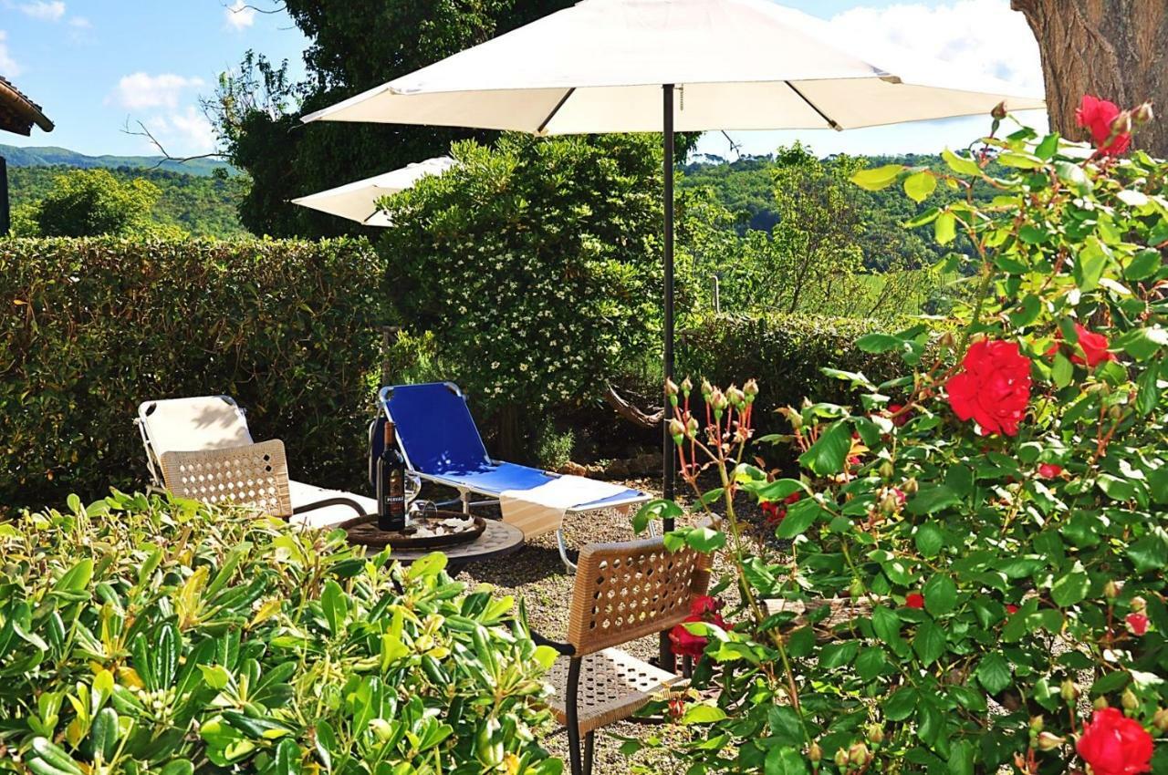 الشقق الفندقية ريباربيلافي  Agriturismo Terenzana المظهر الخارجي الصورة