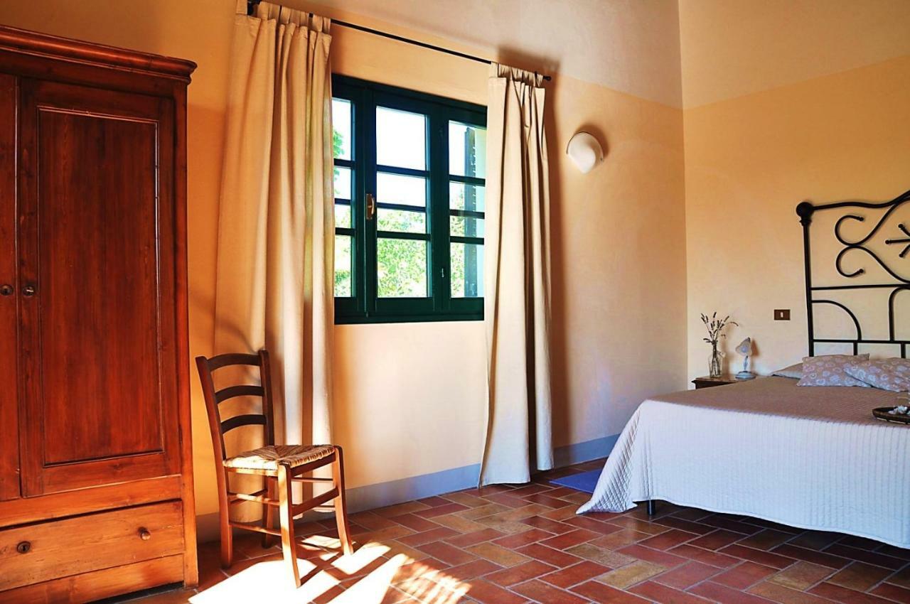 الشقق الفندقية ريباربيلافي  Agriturismo Terenzana المظهر الخارجي الصورة