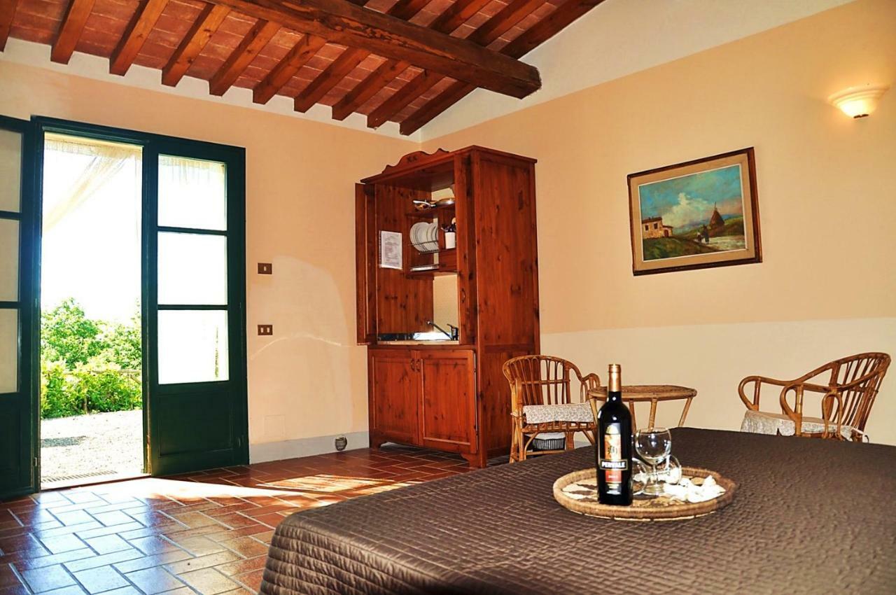 الشقق الفندقية ريباربيلافي  Agriturismo Terenzana المظهر الخارجي الصورة