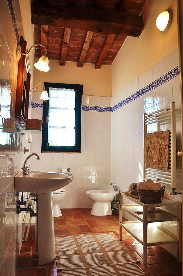 الشقق الفندقية ريباربيلافي  Agriturismo Terenzana المظهر الخارجي الصورة